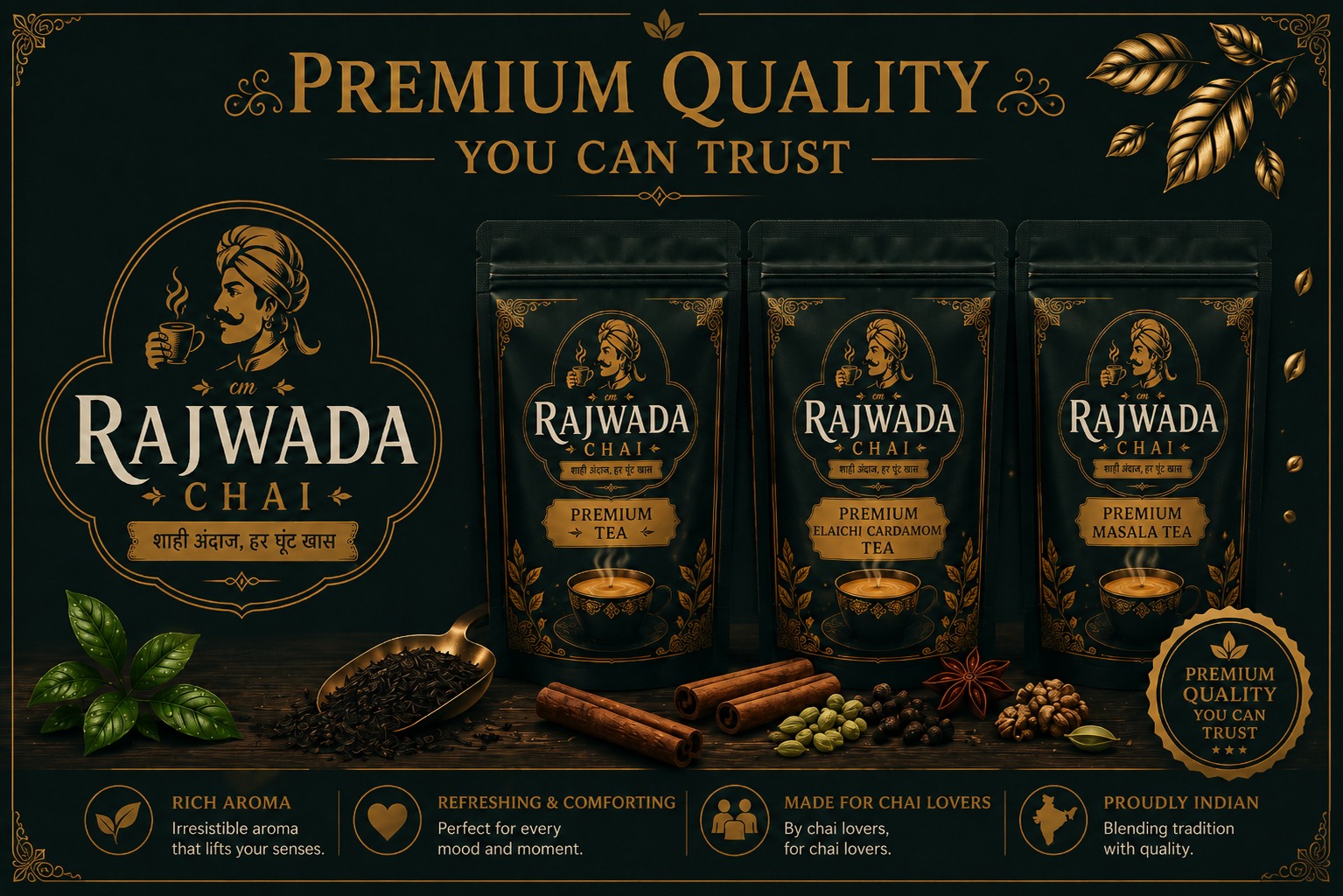 Masala chai
