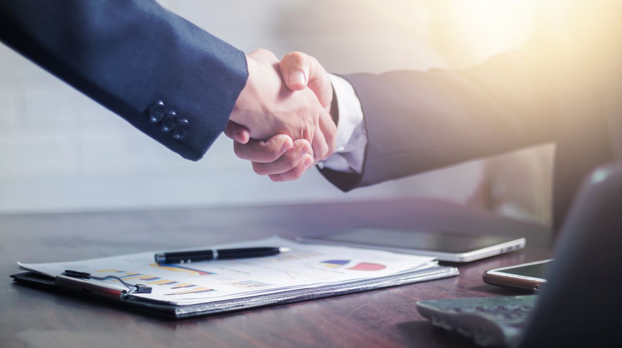 Distributor partnership